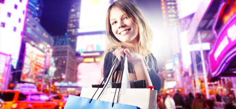 ... und einem Lächeln